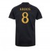 Real Madrid Toni Kroos #8 Replika Tredje matchkläder 2023-24 Korta ärmar